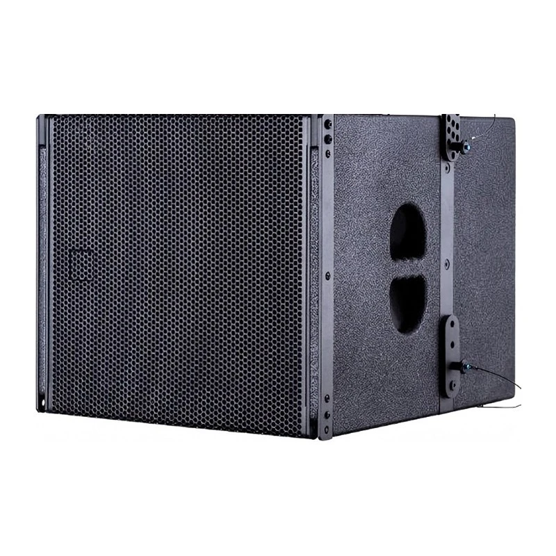 TW110S single 15 inch passive subwoofer box (2)